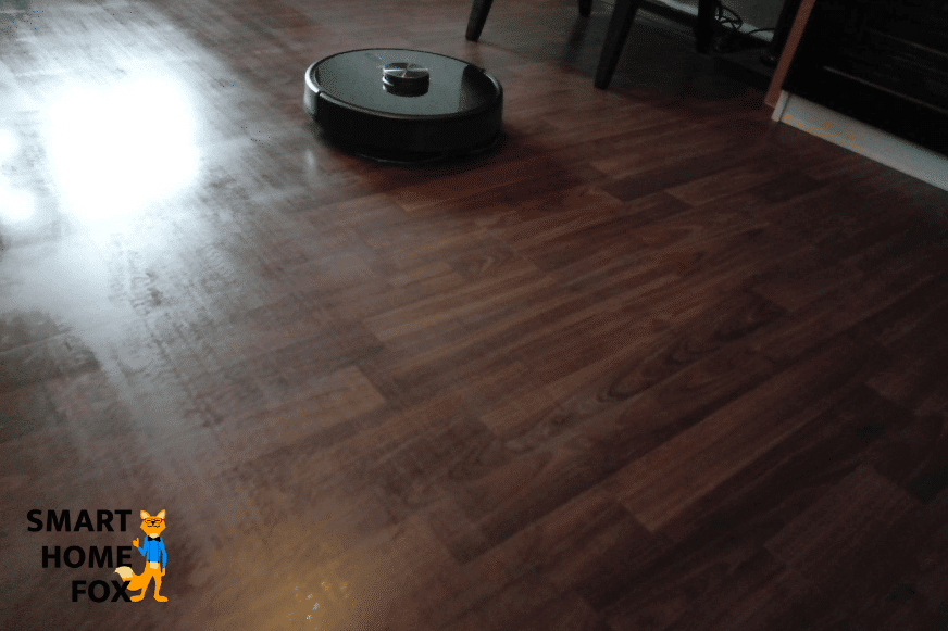 robot aspirateur cecotec conga 5090 test lavage